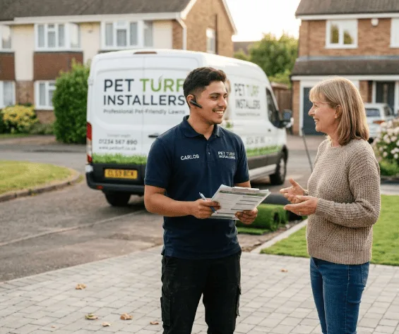 Pet Turf Installation Dix, NE FAQs